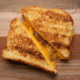 Cheese Grilled Sandwich (4 pcs)-Railofy